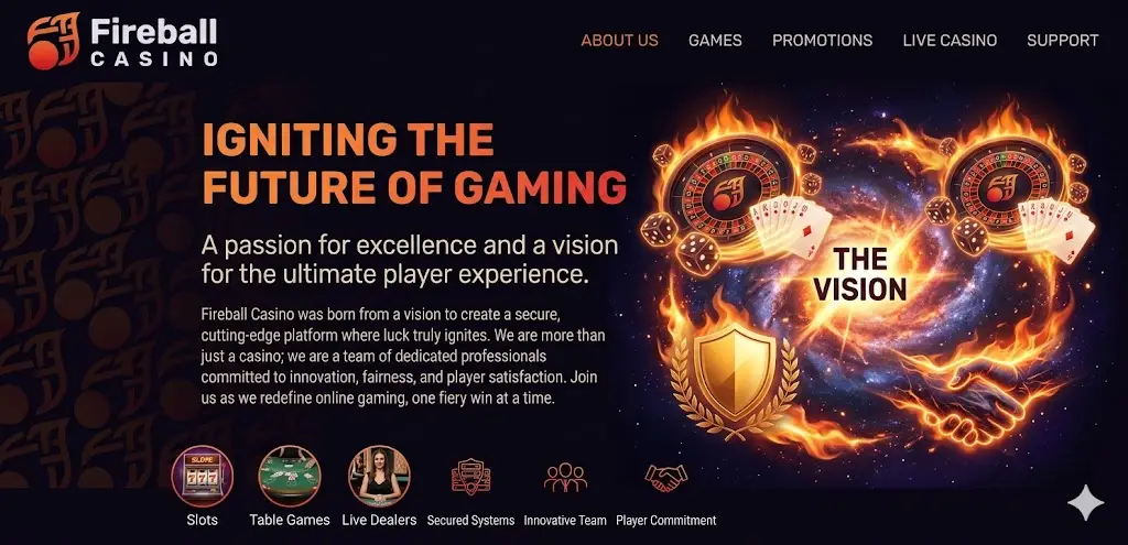 Fireball Casino Hungary független elemzők